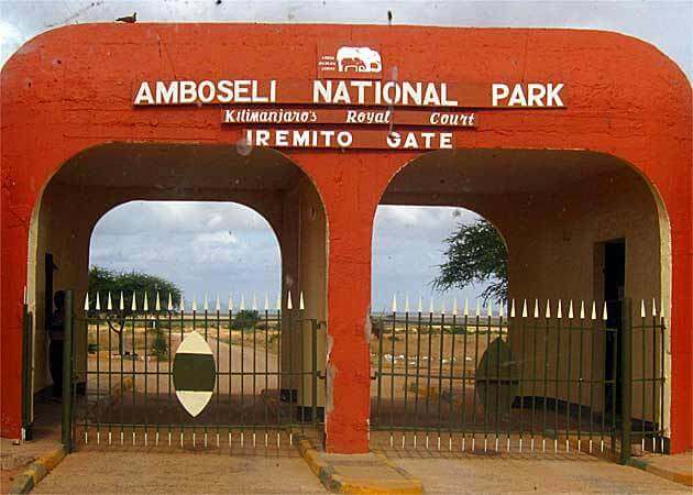 Amboseli sitepad