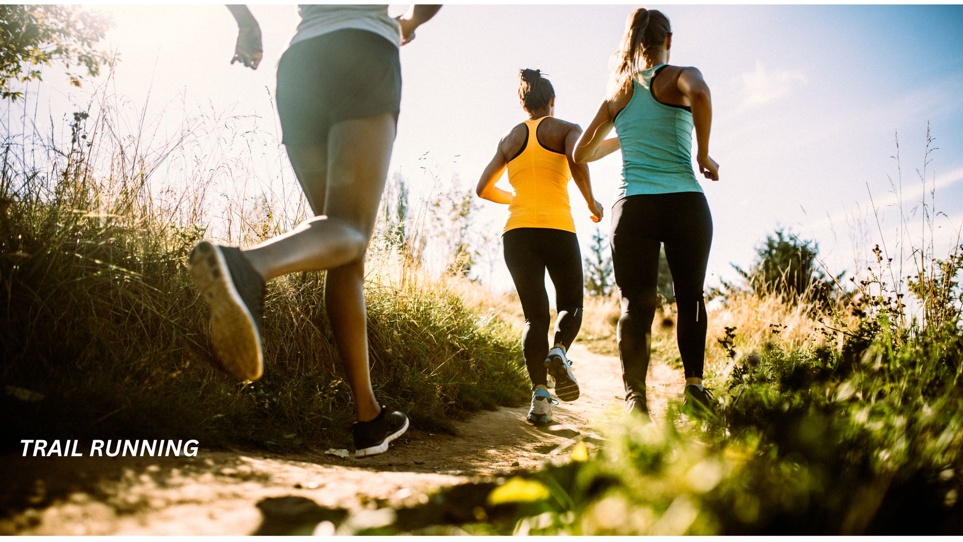 sitepad trail running